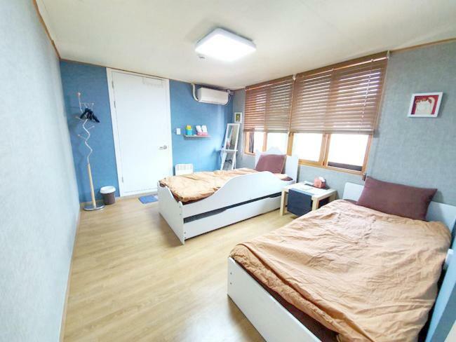 Triangel Guesthouse Seoul Exterior photo